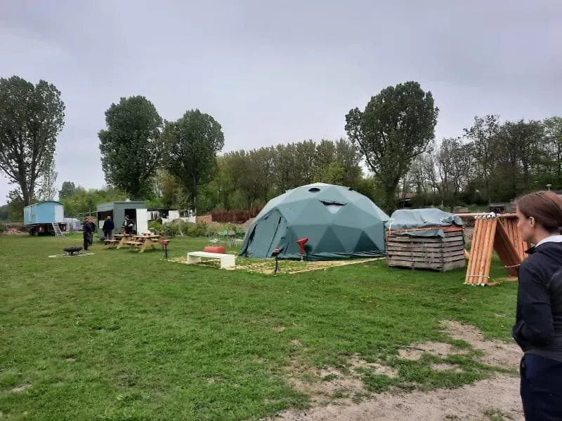 Sportcamping Amsterdam Hotel