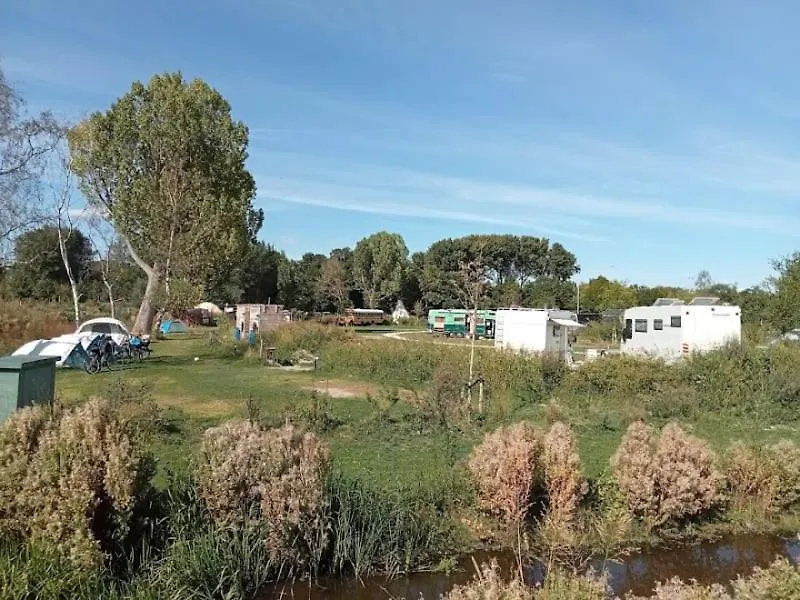 Camping Sportcamping Amsterdam Hotel Nederland