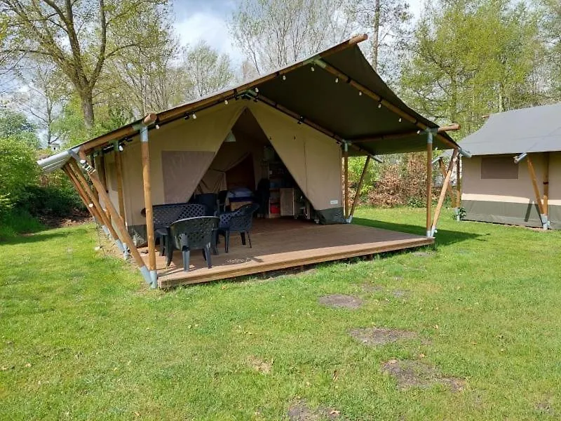 Sportcamping Amsterdam contacts