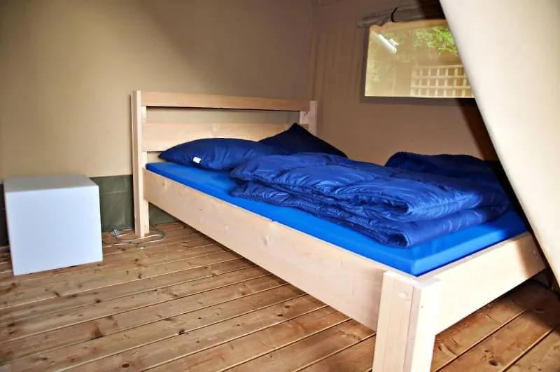 Campsite Sportcamping Amsterdam Hotel