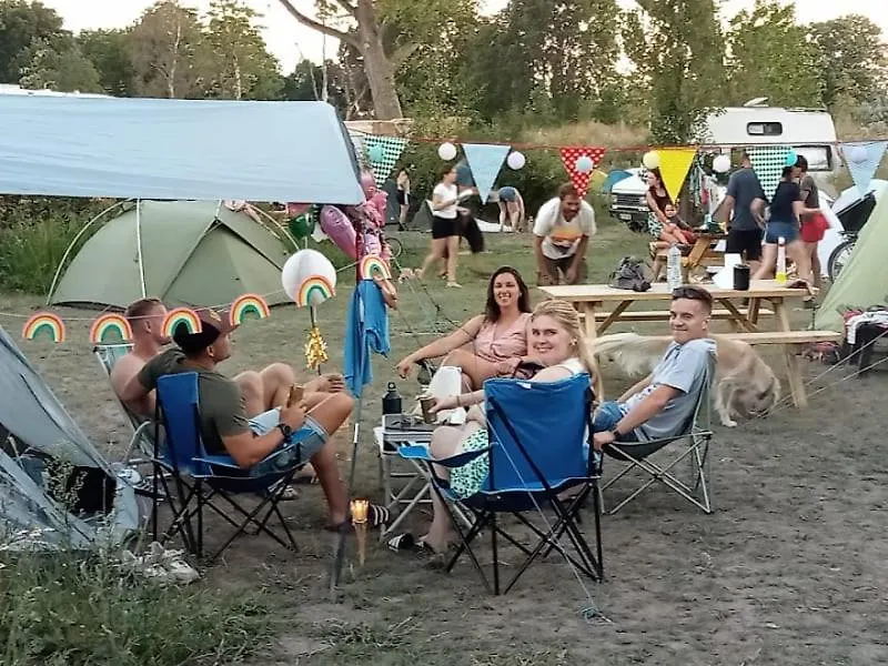 Sportcamping Amsterdam Hotel Campsite